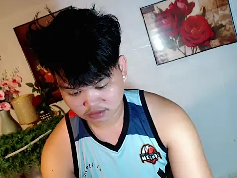 Rain_cum Pertunjukan Webcam