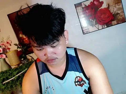 Rain_cum Pertunjukan Webcam