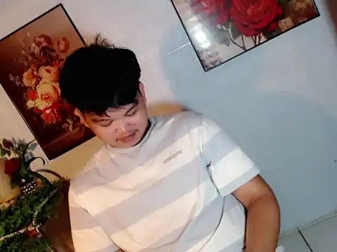Rain_cum Pertunjukan Webcam