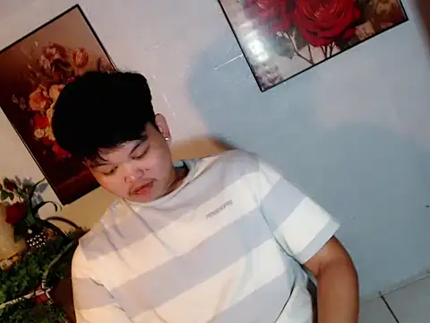 Rain_cum Pertunjukan Webcam