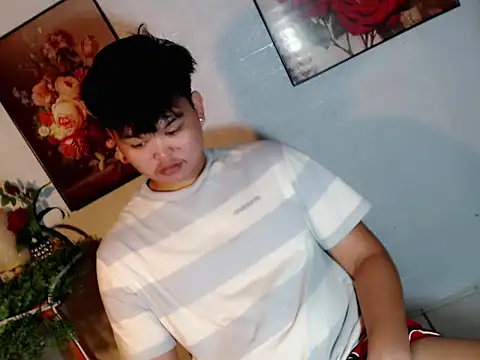 Rain_cum Pertunjukan Webcam