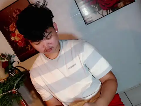 Rain_cum Pertunjukan Webcam