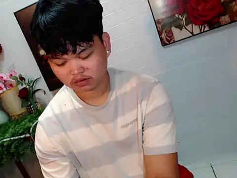 Rain_cum Pertunjukan Webcam