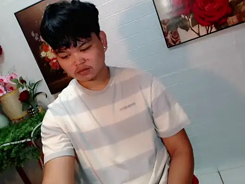 Rain_cum 웹캠 쇼