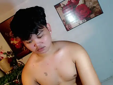 Show webcam de Rain_cum