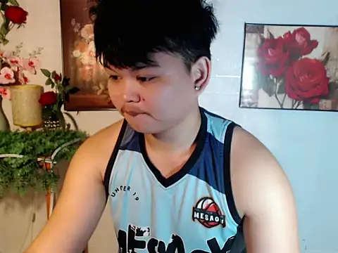 Rain_cum Pertunjukan Webcam