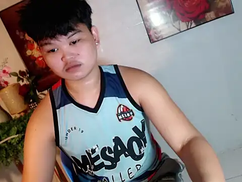 Webkamerová show Rain_cum