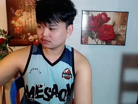 Rain_cum Adlı Modelin Web Kamerası Şovu
