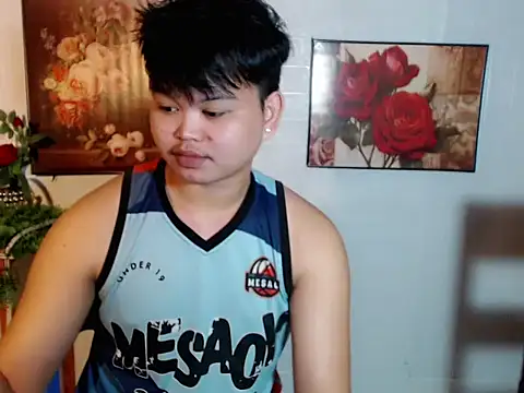 Rain_cum Pertunjukan Webcam