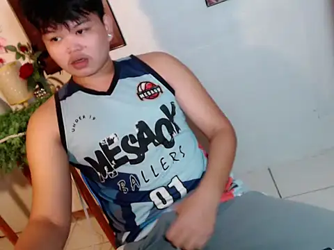 Rain_cum Pertunjukan Webcam
