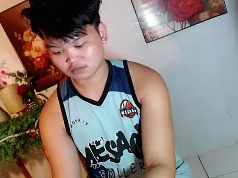 Rain_cum 웹캠 쇼
