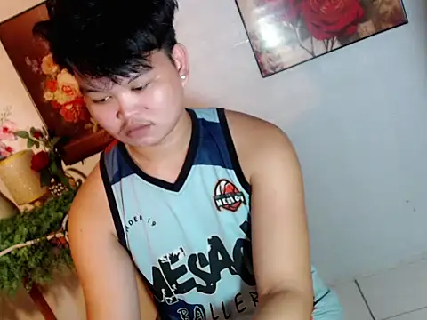Rain_cum Pertunjukan Webcam