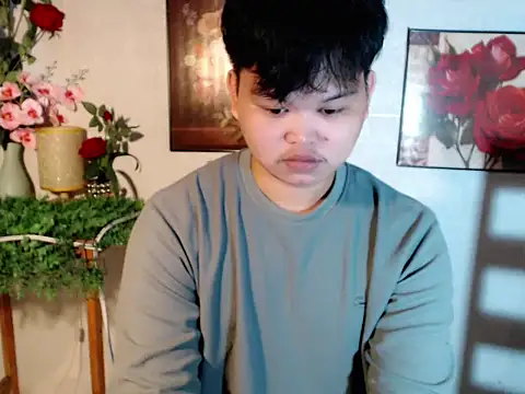 Rain_cum Pertunjukan Webcam