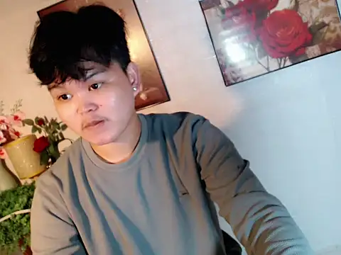 Rain_cum Adlı Modelin Web Kamerası Şovu