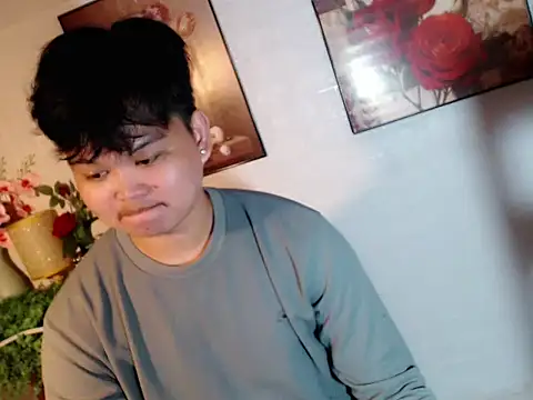 Rain_cum 웹캠 쇼