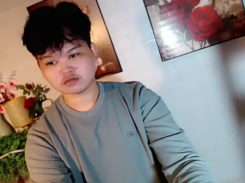 Rain_cum Adlı Modelin Web Kamerası Şovu