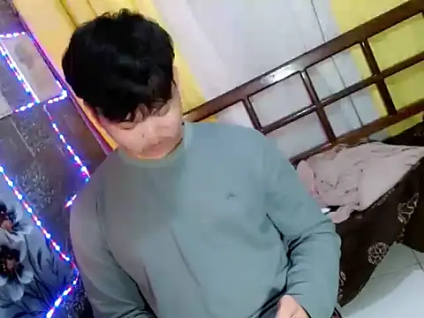 Rain_cum Pertunjukan Webcam
