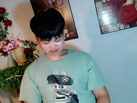 Rain_cum Pertunjukan Webcam