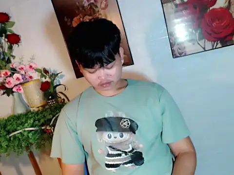 Rain_cum Pertunjukan Webcam