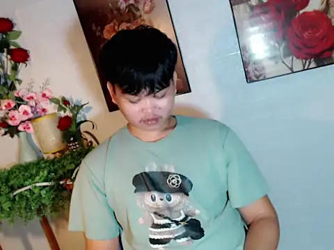 Rain_cum Pertunjukan Webcam