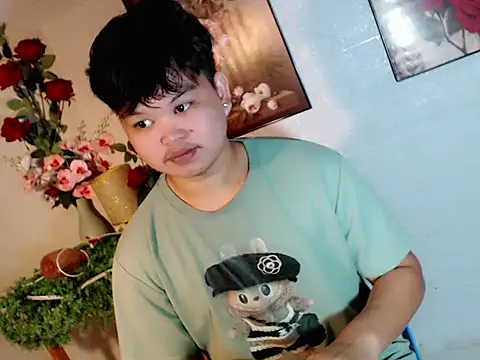 Show de webcam de Rain_cum