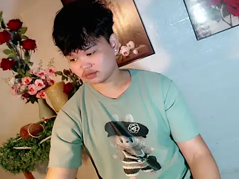 Rain_cum Pertunjukan Webcam