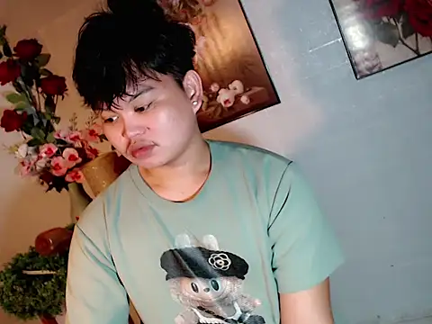 Rain_cum Webcam show
