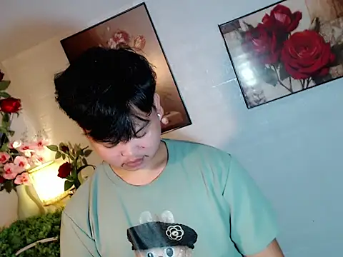 Rain_cum Pertunjukan Webcam