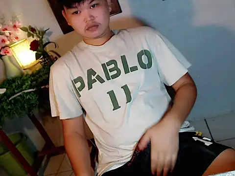 Rain_cum Pertunjukan Webcam