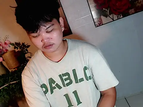 Rain_cum Pertunjukan Webcam