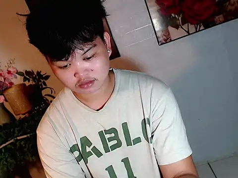 Rain_cum Pertunjukan Webcam