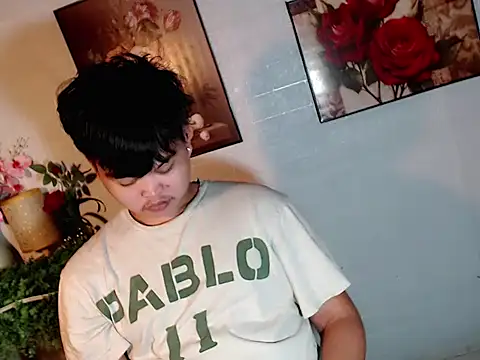 Rain_cum Pertunjukan Webcam