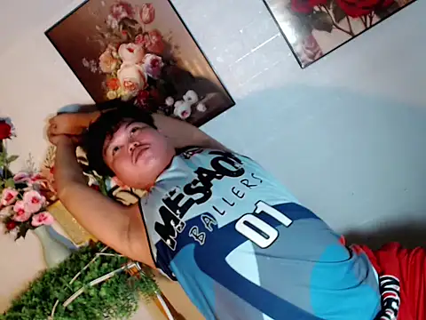 Rain_cum Pertunjukan Webcam