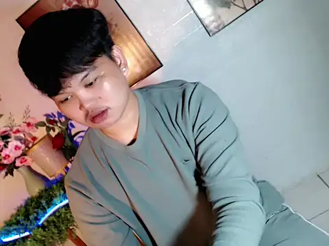 Rain_cum Pertunjukan Webcam