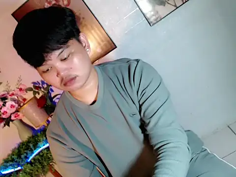 Rain_cum Pertunjukan Webcam