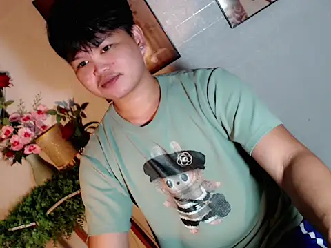 Rain_cum 웹캠 쇼