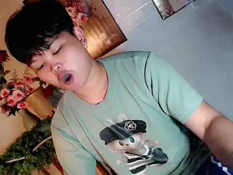 Rain_cum Pertunjukan Webcam