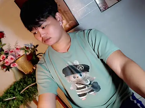 Rain_cum Pertunjukan Webcam