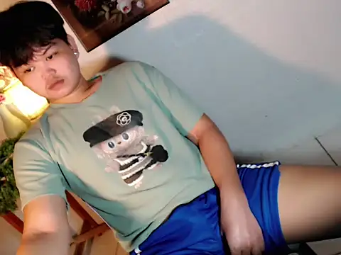 Rain_cum Adlı Modelin Web Kamerası Şovu