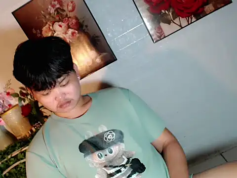 Rain_cum Pertunjukan Webcam