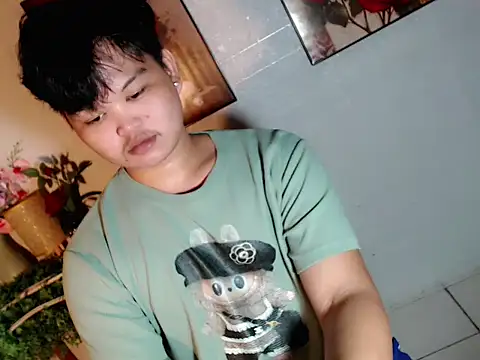 Rain_cum 웹캠 쇼