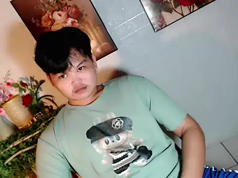 Rain_cum Adlı Modelin Web Kamerası Şovu