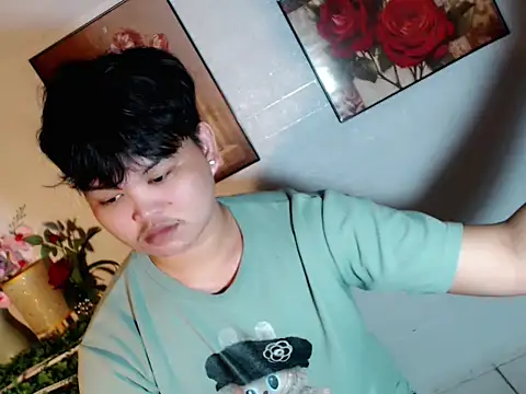 Rain_cum Pertunjukan Webcam