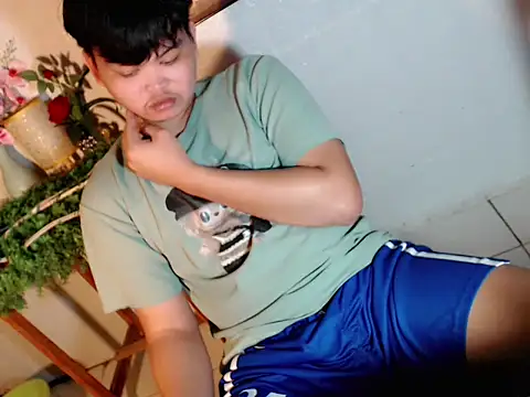 Rain_cum Webcam Show