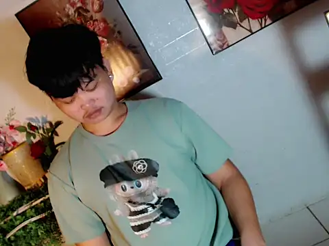 Show modela Rain_cum na web-kameri