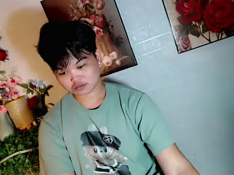 Rain_cum Pertunjukan Webcam