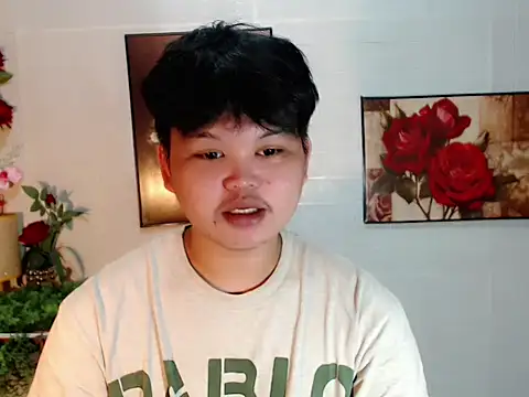 Rain_cum Pertunjukan Webcam
