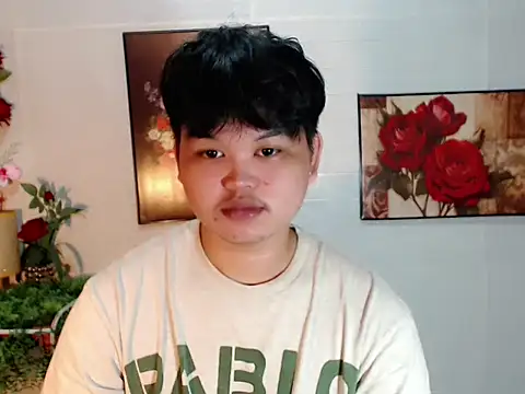 Show modela Rain_cum na web-kameri