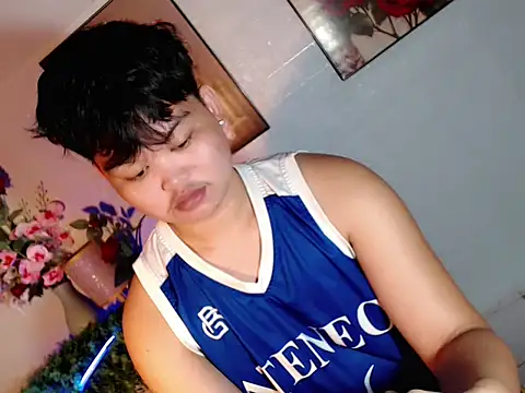 Rain_cum Show in webcam