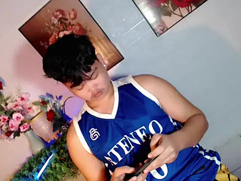 Rain_cum Pertunjukan Webcam